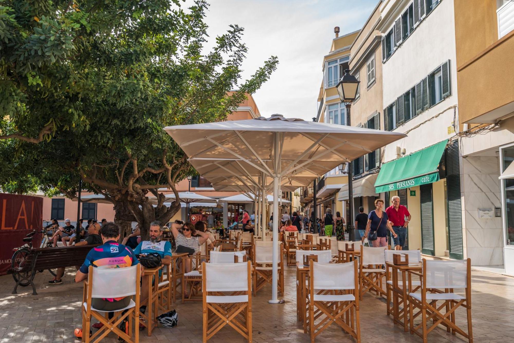 מלון סיוטאדלה Llonga'S Ciutadella מראה חיצוני תמונה